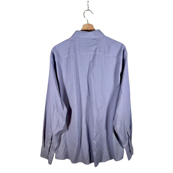 UNTUCKit Men's XXL Set 2 L/S Button Front Shirts Check Dress Shirt Outdoor Shirt - Picture 3 of 16